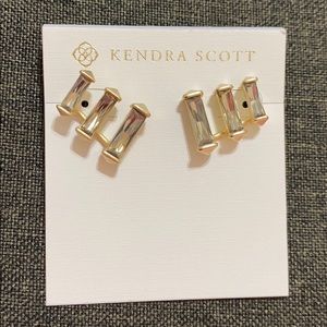 Kendra Scott Brooks Ear Climbers